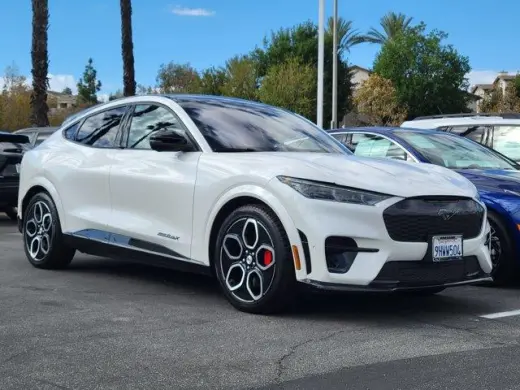 Ford Mustang Mach-E 2023 AWD GT 4dr SUV