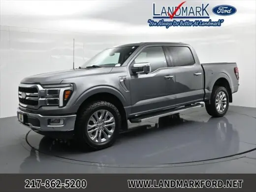 Ford F-150 2024 4x4 Lariat 4 puertas SuperCrew SB de 5.5 pies