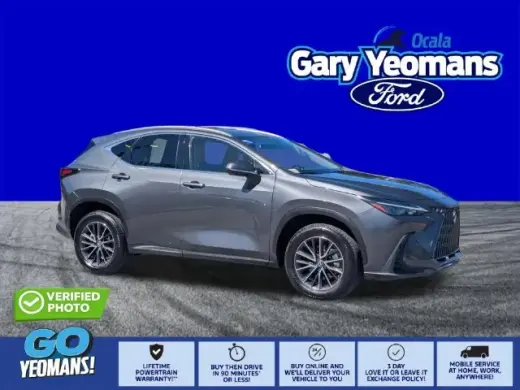 Lexus NX 350 2025 AWD Premium 4dr Crossover