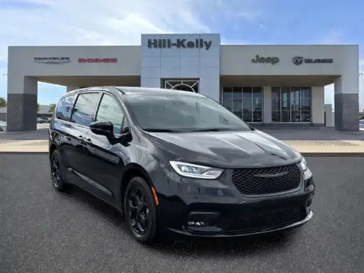 Chrysler Pacifica Híbrido enchufable 2024 S Apariencia 4dr Mini-Van