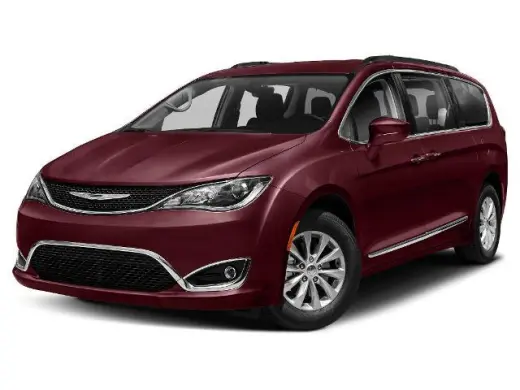Chrysler Pacifica 2019 Limited 4dr Mini-Van