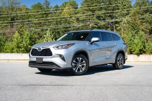 Toyota Highlander 2020 AWD XLE 4dr SUV