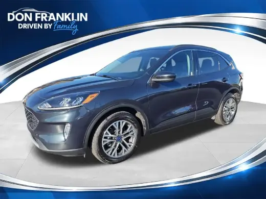Ford Escape 2022 AWD SEL SUV de 4 puertas