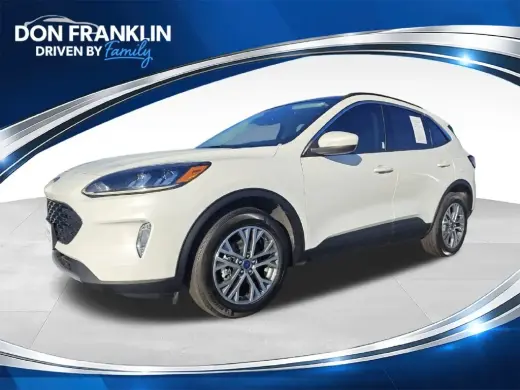 Ford Escape Hybrid 2022 AWD SEL 4dr SUV
