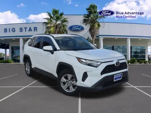 Toyota RAV4 2023 XLE 4dr SUV