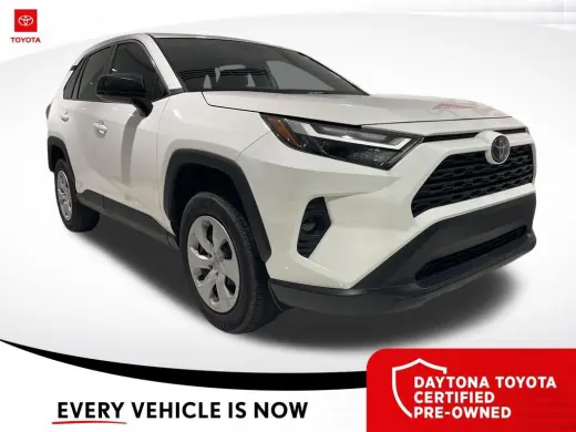 Toyota RAV4 2024 LE 4dr SUV