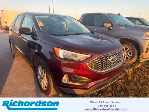 Ford Edge 2024 AWD SEL 4dr SUV
