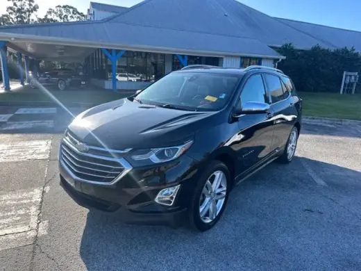 Chevrolet Equinox 2018 Premier 4dr SUV w/2LZ