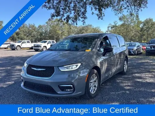 Chrysler Pacifica 2025 Select 4dr Mini-Van