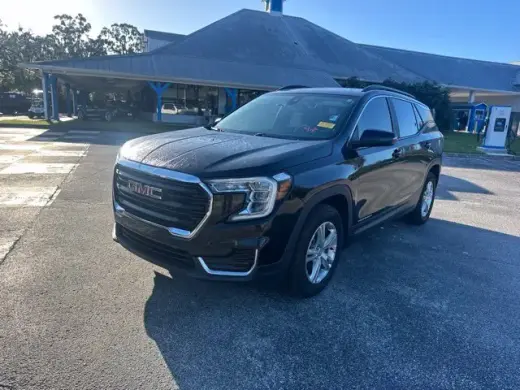 GMC Terrain 2022 SLE 4 SUV