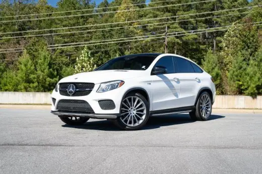 Mercedes-Benz GLE 2017 AWD AMG GLE 43 Coupe 4MATIC SUV 4 puertas