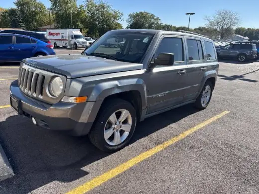 Jeep Patriot 2011 4x4 Deportivo 4 SUV