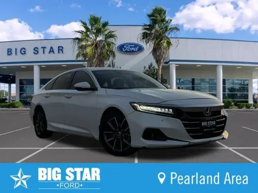 Honda Accord 2021 EX-L 4dr Sedán