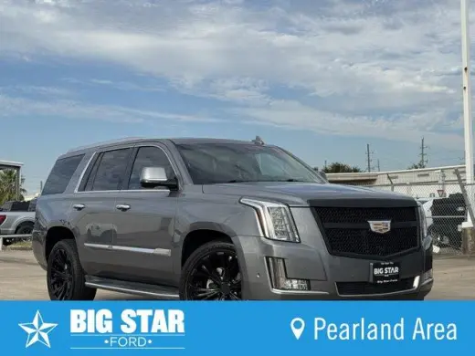 Cadillac Escalade 2018 4x4 Lujo 4dr SUV