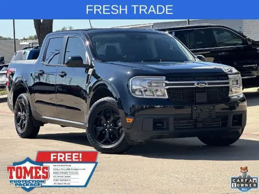 Ford Maverick 2024 AWD Lariat 4dr Supercrew 4.5 ft. SB