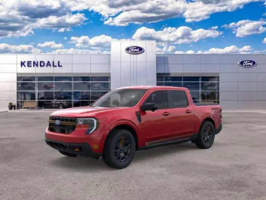 Ford Maverick 2026 AWD Tremor 4dr SuperCrew 4.5 ft. SB