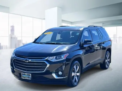 Chevrolet Traverse 2021 4x4 LT Leather 4dr SUV