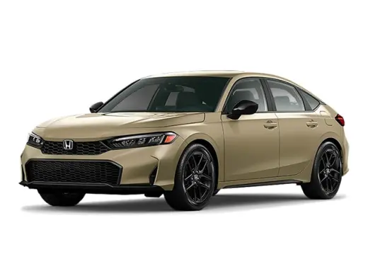 2025 Honda Civic Hatchback