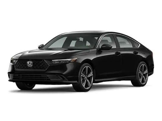 2025 Honda Accord Hybrid