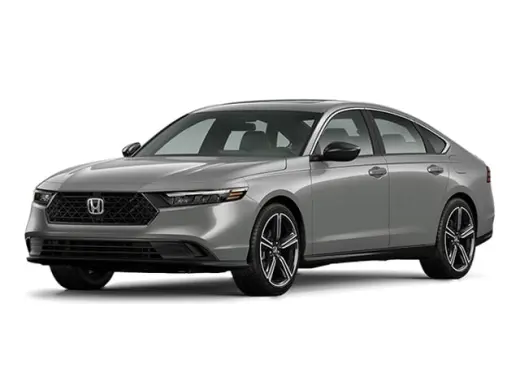 2025 Honda Accord Hybrid