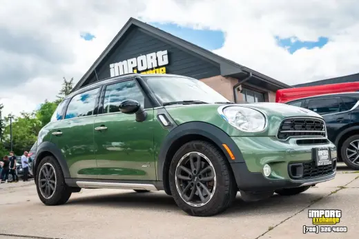 MINI Countryman 2016 AWD Cooper S ALL4 4dr Crossover