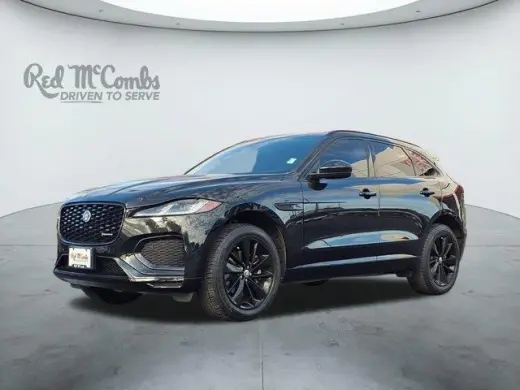 Jaguar F-PACE 2024 AWD P250 R-Dynamic S 4dr SUV