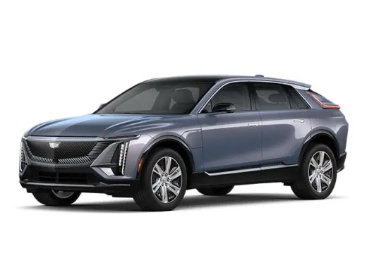 2024 Cadillac Lyriq