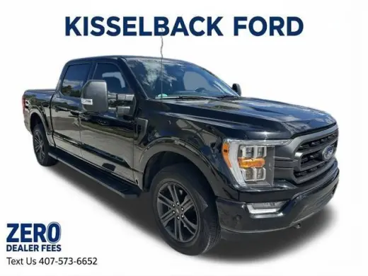 Ford F-150 2022 4x4 XLT 4dr SuperCrew 5.5 ft. SB