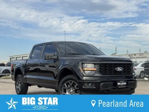 Ford F-150 2026 4x4 STX 4dr SuperCrew 5.5 ft. SB