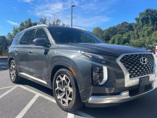 Hyundai PALISADE 2021 AWD Caligrafía 4dr SUV