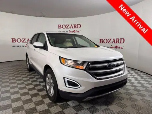 Ford Edge 2017 SEL 4 puertas Crossover