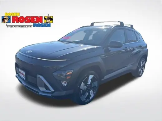 Hyundai KONA 2026 AWD Limited 4dr SUV