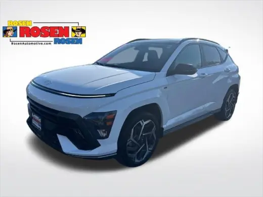 Hyundai KONA 2024 AWD N Line 4dr Crossover