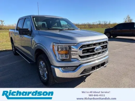 Ford F-150 2023 4x4 XLT 4dr SuperCrew 5.5 ft. SB