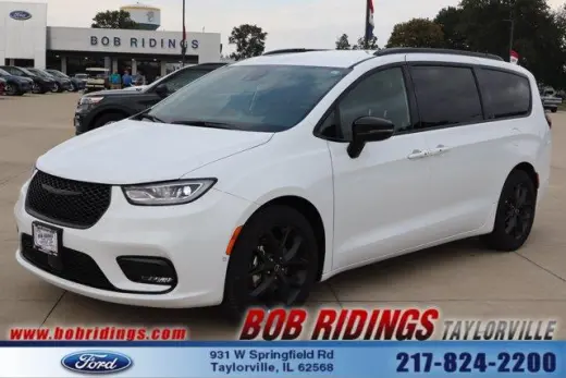 Chrysler Pacifica 2026 Select 4dr Mini-Van