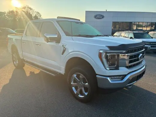 Ford F-150 2021 4x4 Lariat 4dr SuperCrew 6.5 ft. SB
