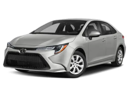 Toyota Corolla 2021 LE 4dr Sedán