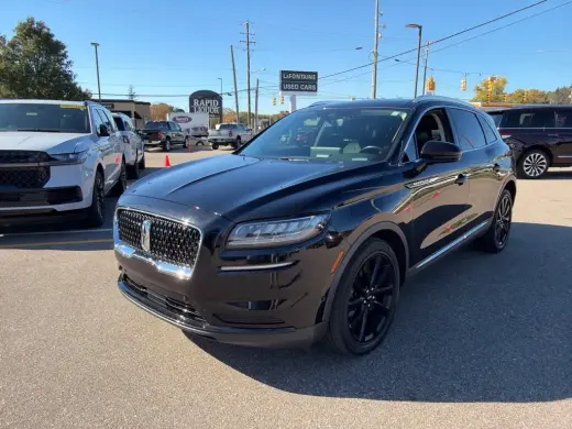 Lincoln Nautilus 2023 AWD Reserve 4dr SUV
