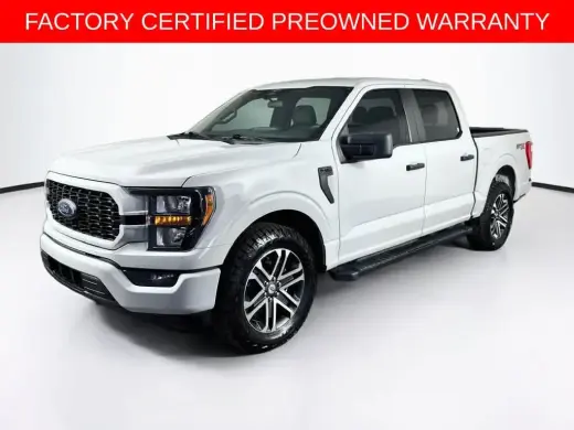 Ford F-150 2023 4x2 XL 4dr SuperCrew 5.5 ft. SB