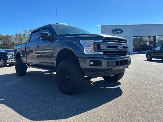Ford F-150 2020 4x4 XLT 4 puertas SuperCrew 6.5 pies. SB