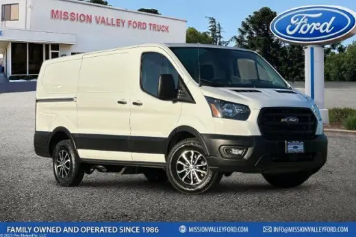 Ford Transit 2020 250 3dr SWB Low Roof Cargo Van