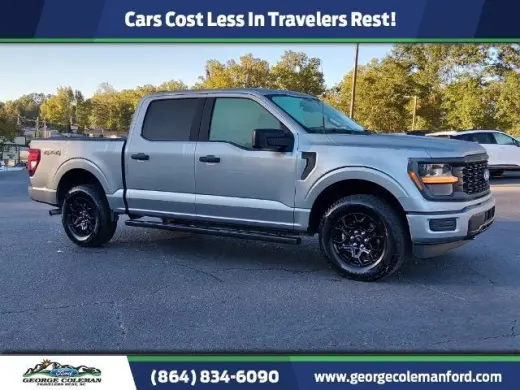 Ford F-150 2026 4x4 STX 4dr SuperCrew 5.5 ft. SB