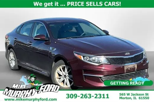 Kia Optima 2018 LX 4dr Sedán