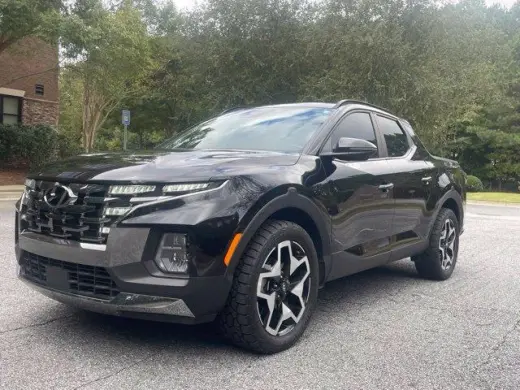 Hyundai SANTA CRUZ 2023 AWD Limited 4dr Crew Cab 4.3ft SB