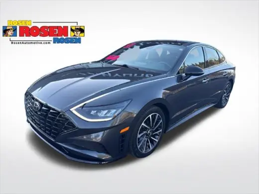 Hyundai SONATA 2020 SEL Plus 4dr Sedán