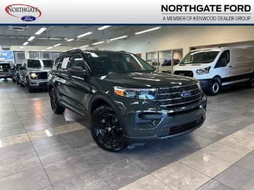Ford Explorer 2022 AWD XLT 4dr SUV