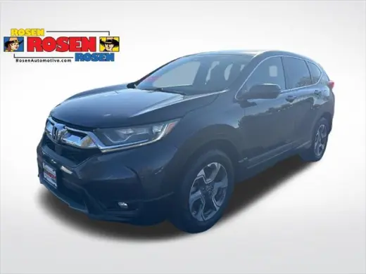Honda CR-V 2017 AWD EX 4dr SUV