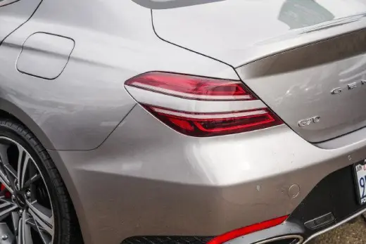 Genesis G70 2024 3.3T Sport Advanced 4dr Sedán