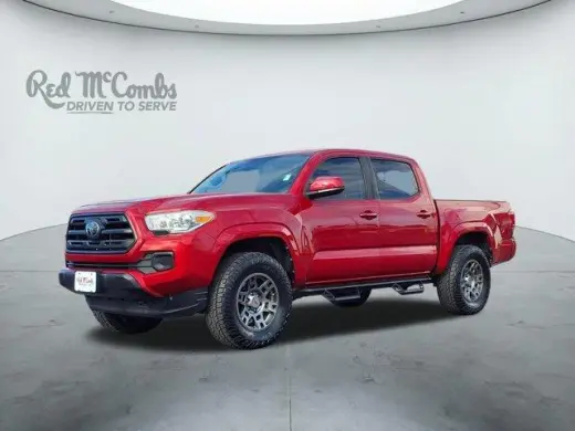 Toyota Tacoma 2019 4x4 TRD Pro 4dr Double Cab 5.0 ft SB 6M