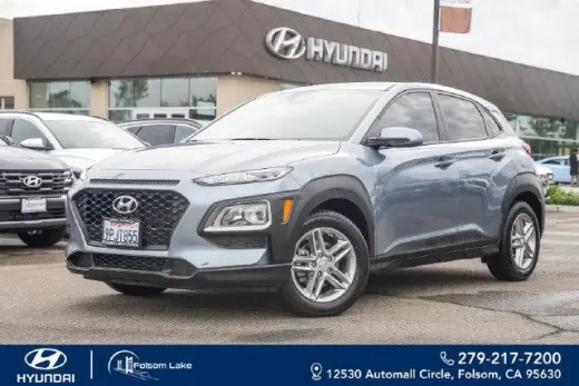 Hyundai KONA 2021 SE 4dr Crossover
